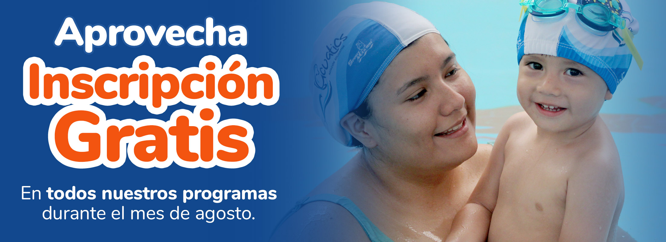 Educación Acuática en Irapuato, Gto. | ACUATICS