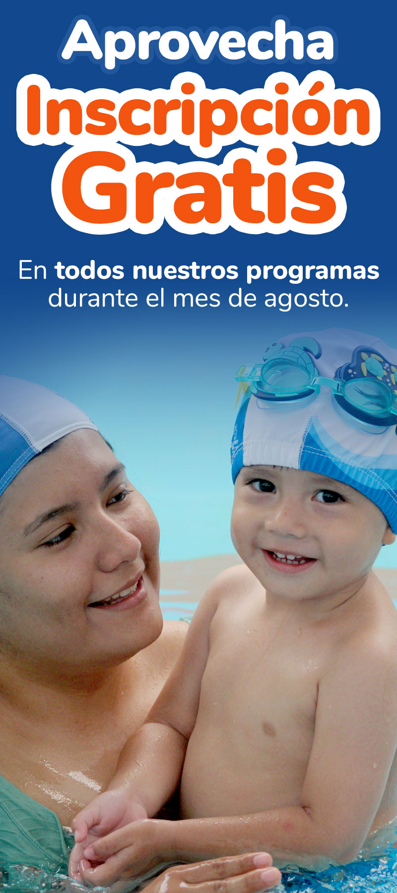 Educación Acuática en Irapuato, Gto. | ACUATICS