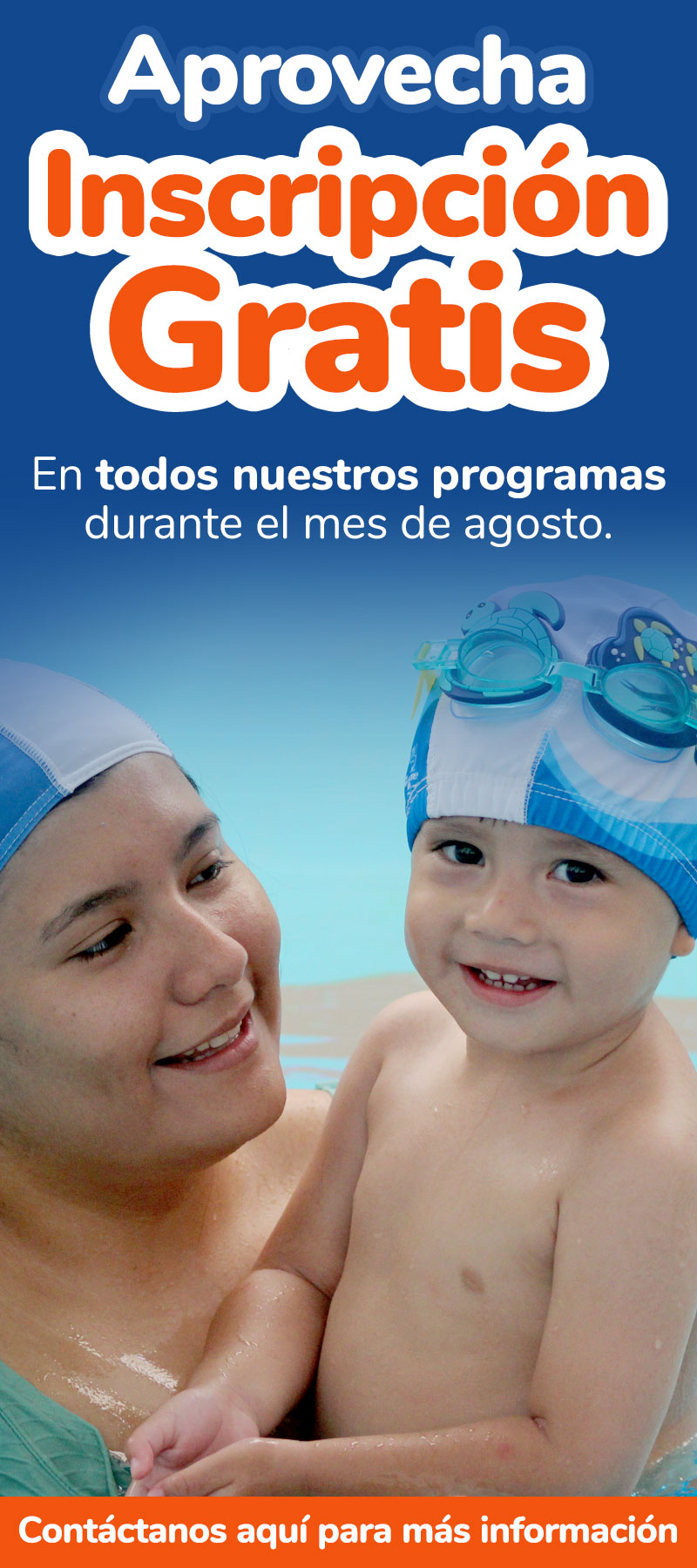 Educación Acuática en Irapuato, Gto. | ACUATICS