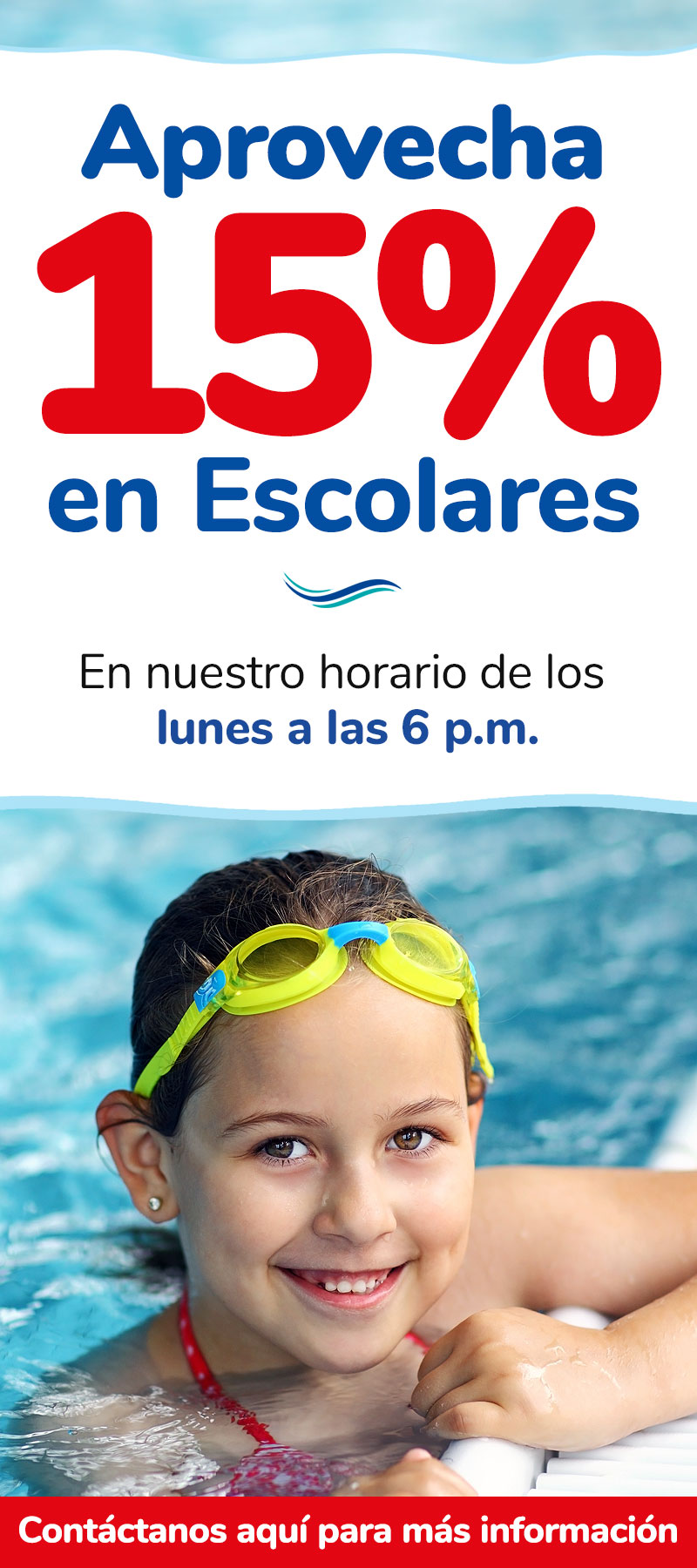Educación Acuática en Irapuato, Gto. | ACUATICS