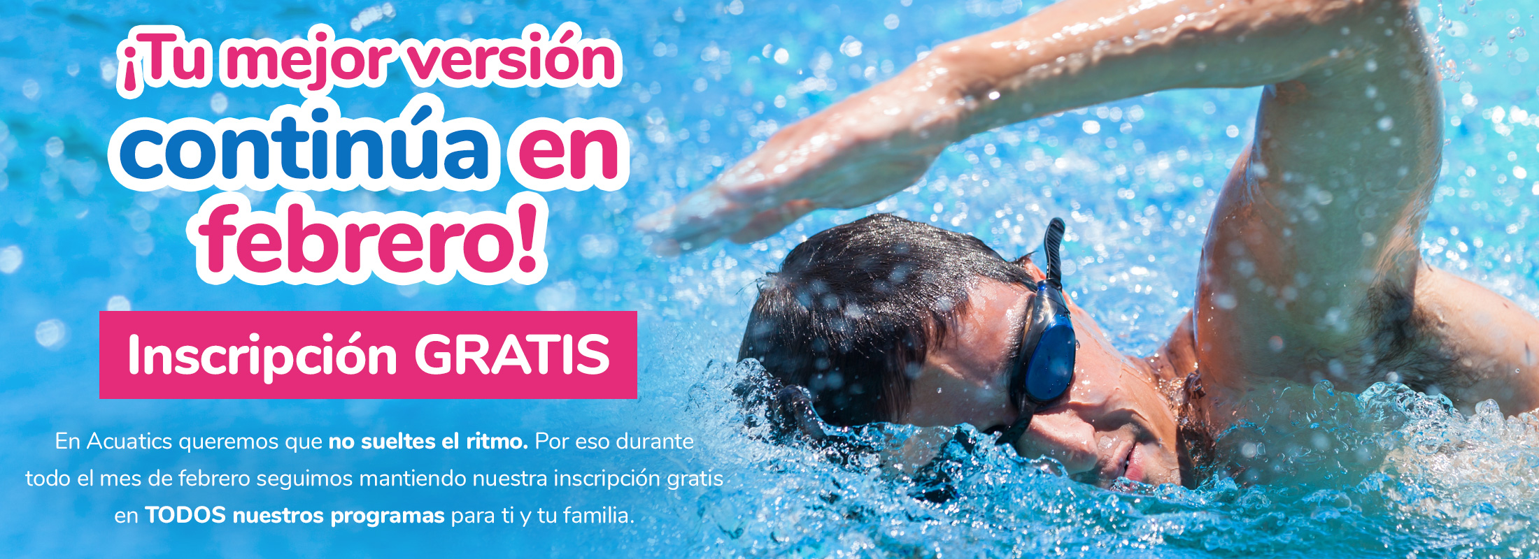 Educación Acuática en Irapuato, Gto. | ACUATICS