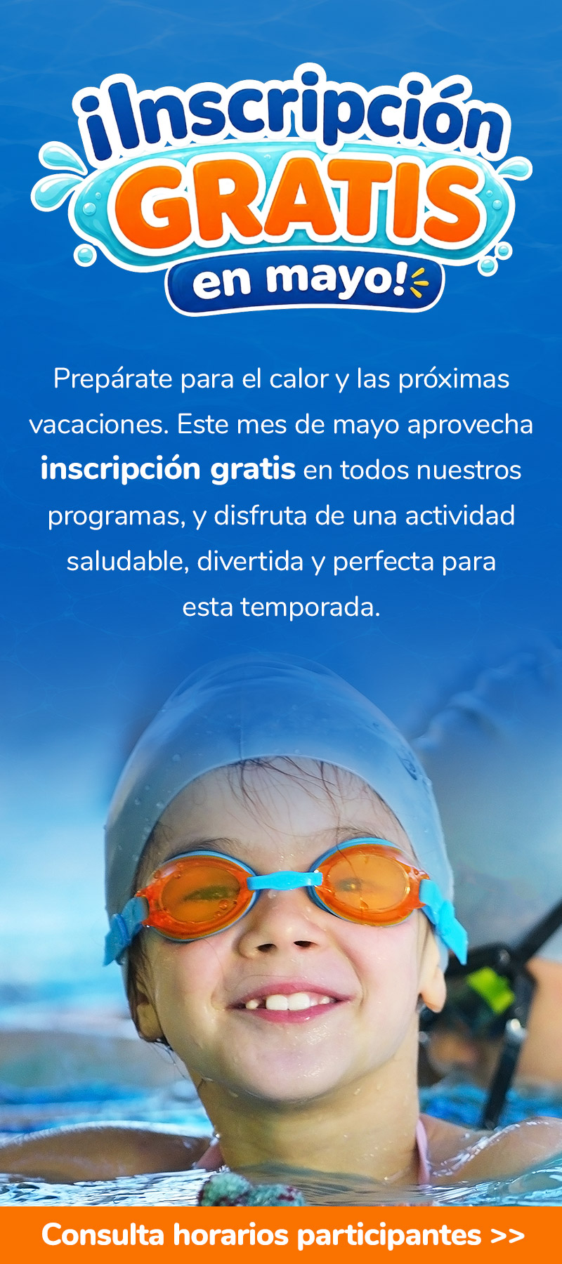 Educación Acuática en Irapuato, Gto. | ACUATICS