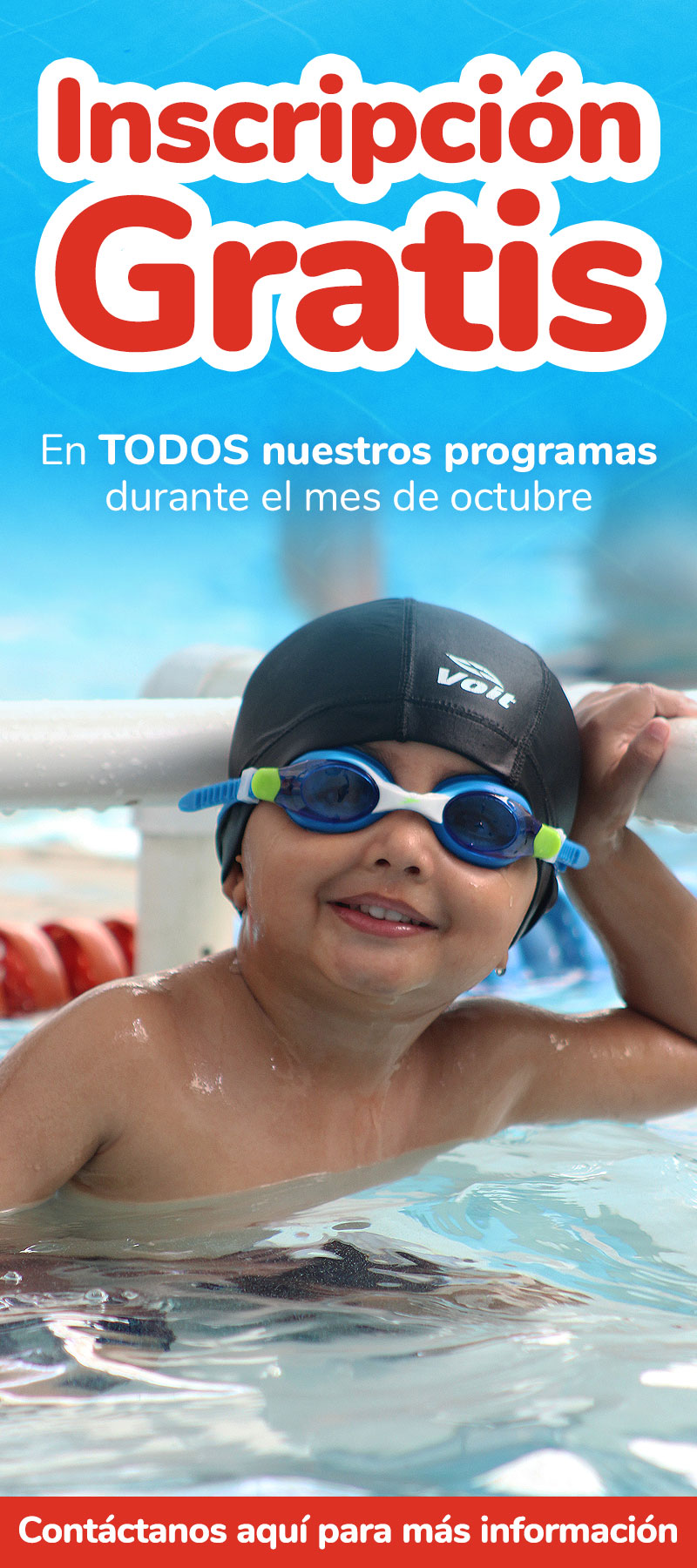 Educación Acuática en Irapuato, Gto. | ACUATICS