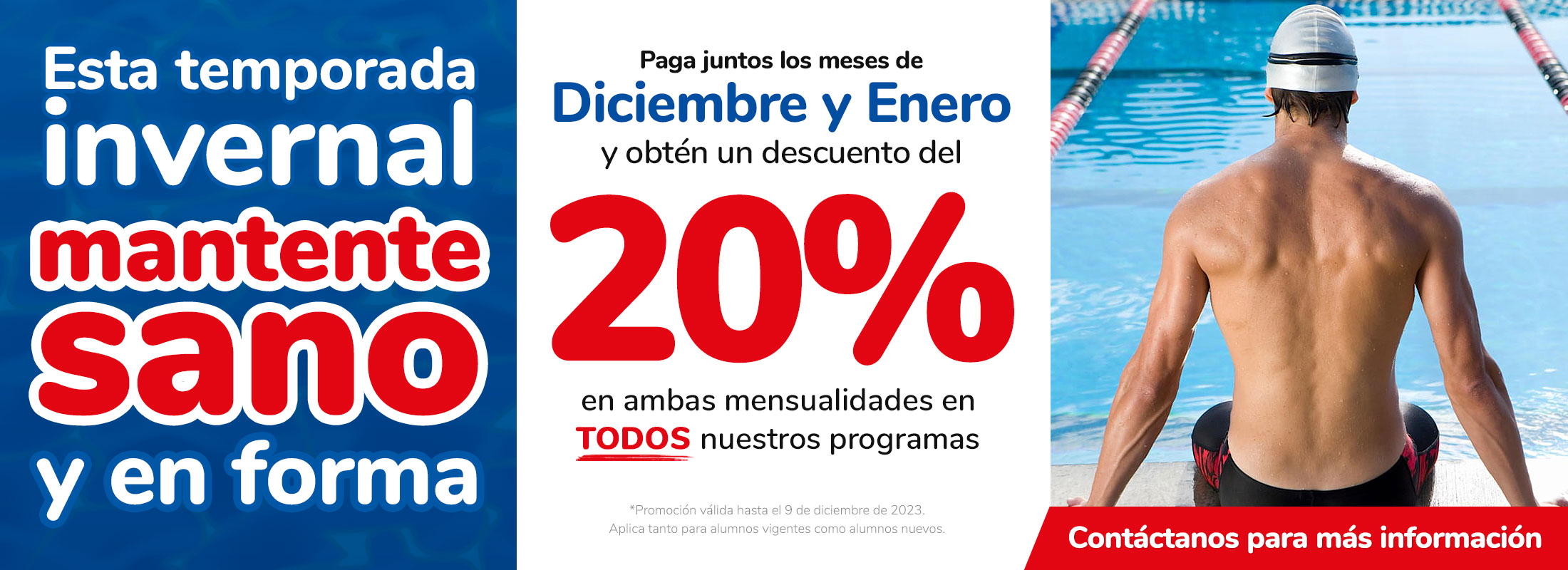 Educación Acuática en Irapuato, Gto. | ACUATICS