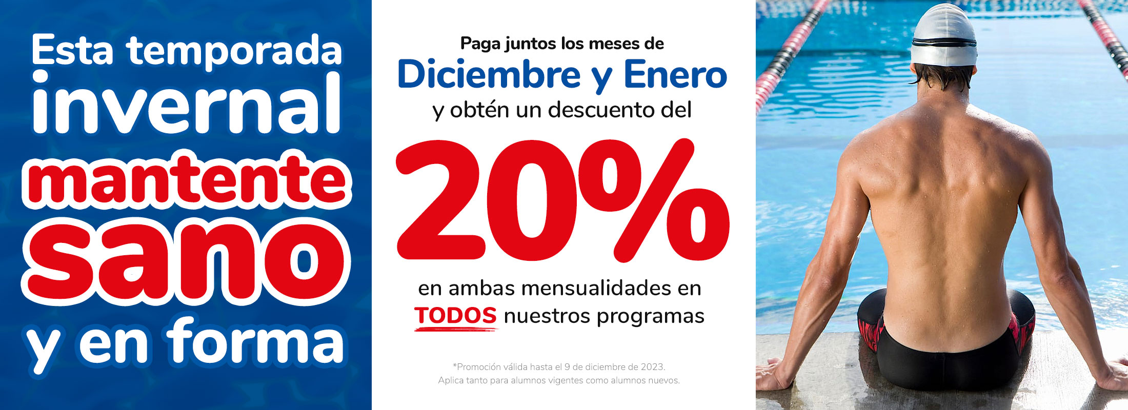 Educación Acuática en Irapuato, Gto. | ACUATICS