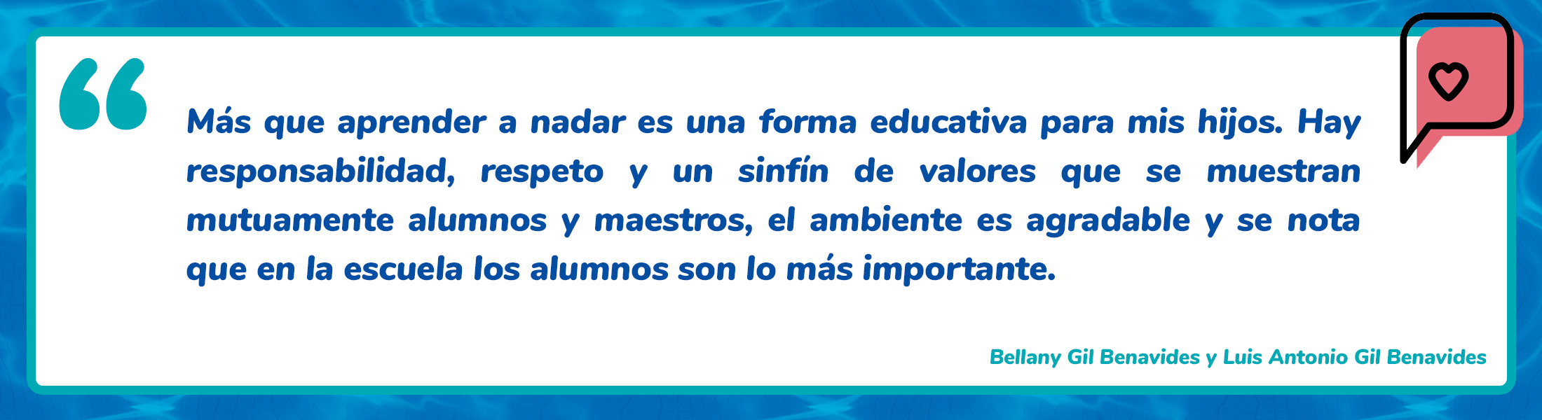 Educación Acuática en Irapuato, Gto. | ACUATICS