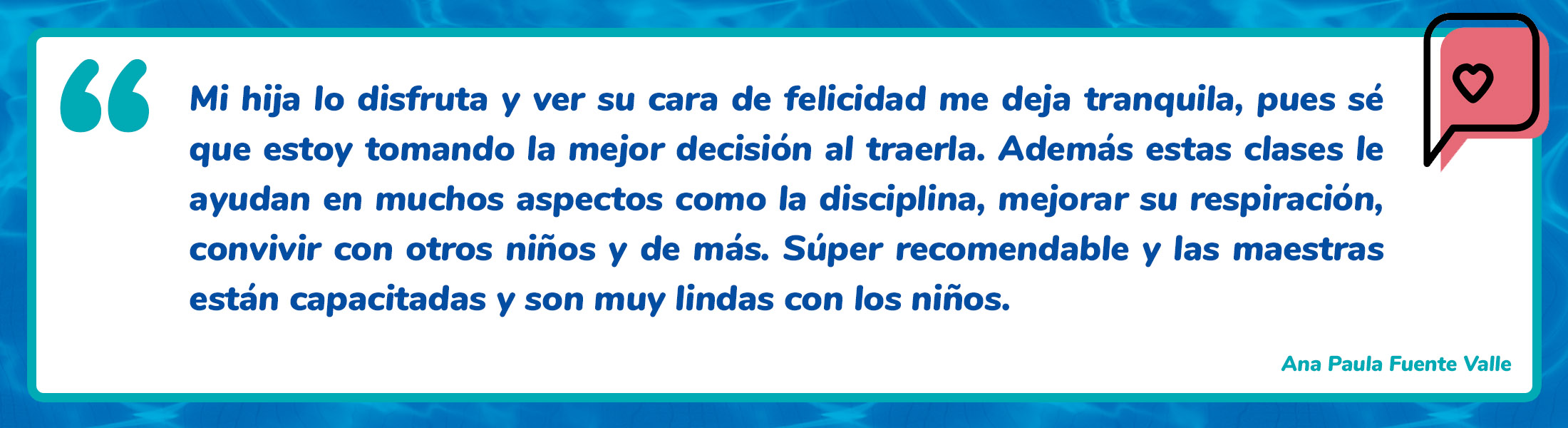 Educación Acuática en Irapuato, Gto. | ACUATICS