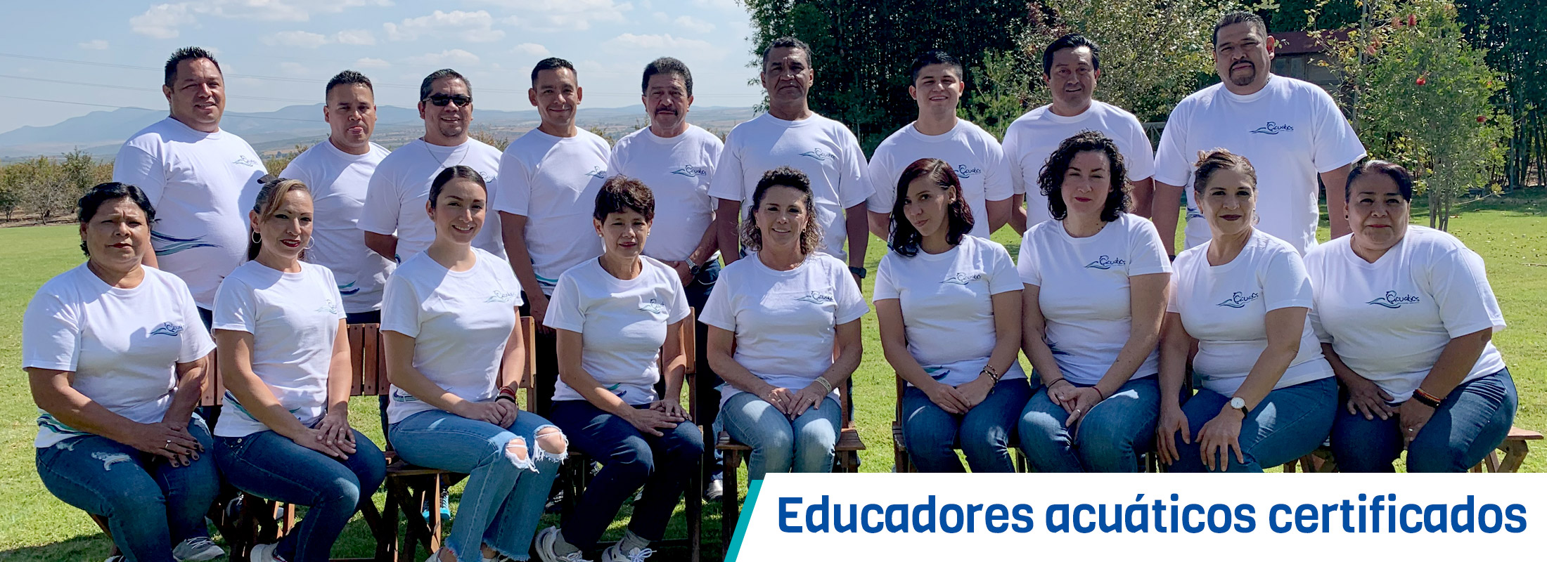Educación Acuática en Irapuato, Gto. | ACUATICS