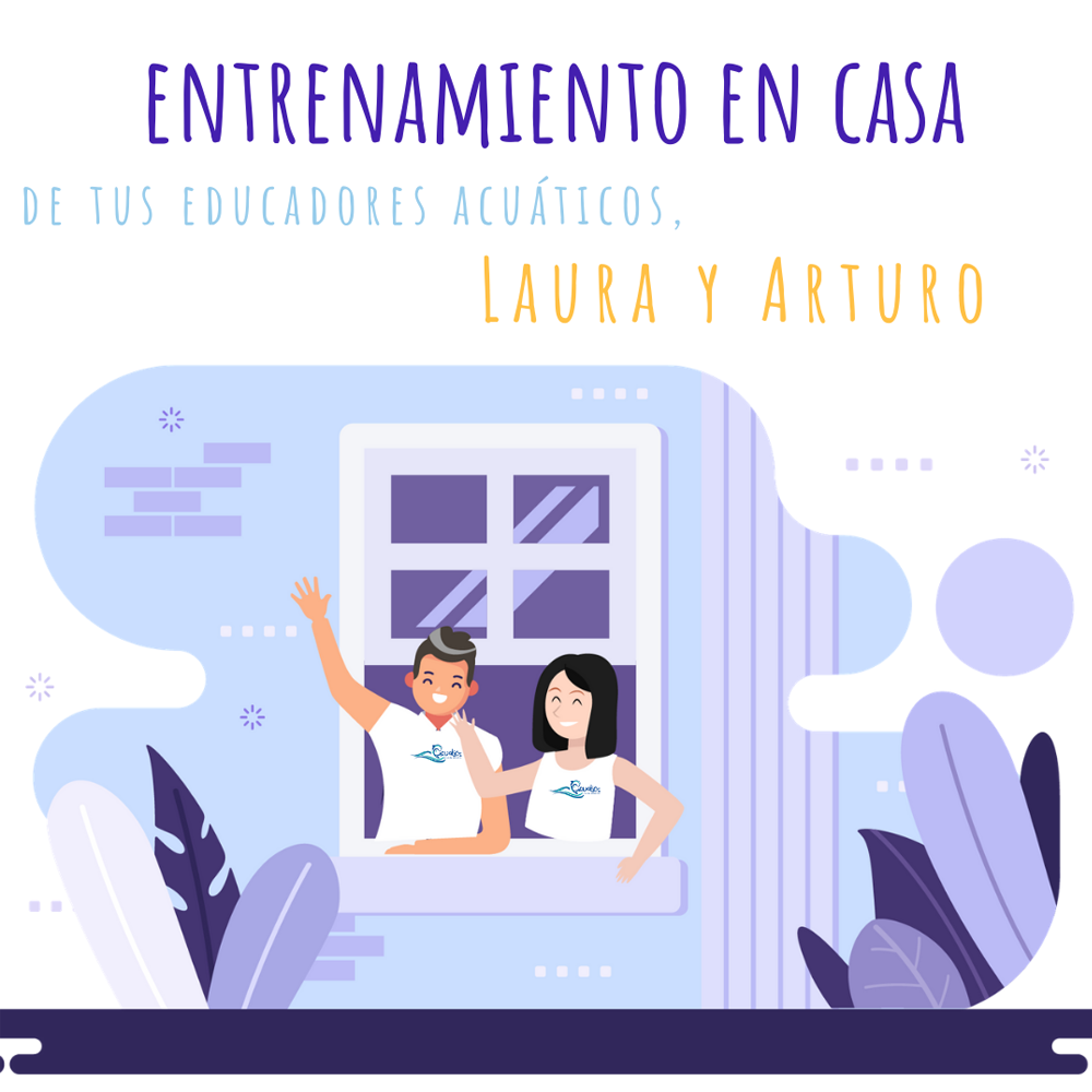 Actividades para llevar a cabo desde casa esta cuarentena | ACUATICS